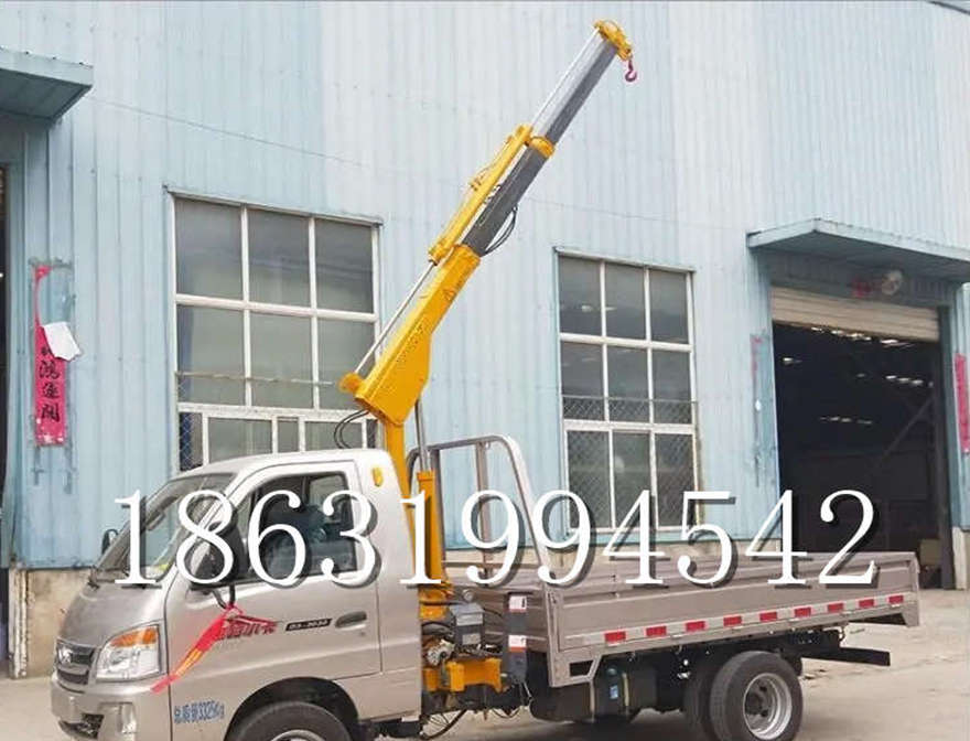 朔州市随车吊机5吨移动货车轻卡随车吊机四不像随车吊车载吊机移动